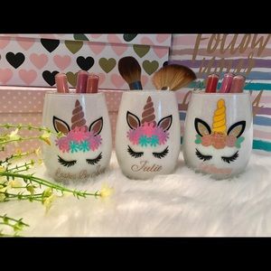 Make Up Brush Holder